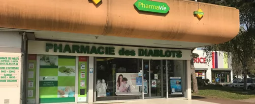 Pharmacie Des Diablots en ligne !