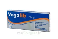 Vogalib 7,5 Mg Lyophilisat Oral Sans Sucre Plq/8 à Saint Leu La Forêt