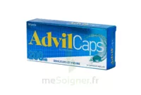 Advilcaps 200 Mg Caps Molle Plq/16 à Saint Leu La Forêt
