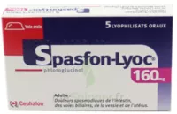 Spasfon Lyoc 160 Mg, Lyophilisat Oral à Saint Leu La Forêt