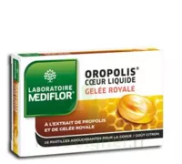 Oropolis Coeur Liquide Gelée Royale à Saint Leu La Forêt