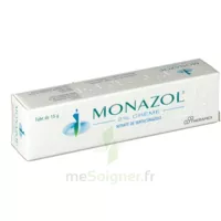 Monazol 2 Pour Cent, Crème à Saint Leu La Forêt