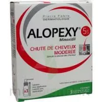 Alopexy 50 Mg/ml S Appl Cut 3fl/60ml à Saint Leu La Forêt