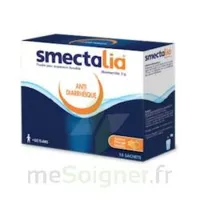 Smectalia 3 G, Poudre Pour Suspension Buvable En Sachet à Saint Leu La Forêt