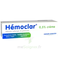 Hemoclar 0,5 % Crème T/30g à Saint Leu La Forêt