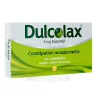 Dulcolax 5 Mg Comprimés Enrobés Gastro-résistants Plq/30 à Saint Leu La Forêt