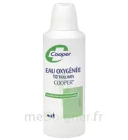 Eau Oxygenee Cooper 10 Volumes Solution Pour Application Cutanée Fl/125ml à Saint Leu La Forêt