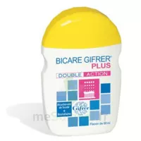 Gifrer Bicare Plus Poudre Double Action Hygiène Dentaire 60g à Saint Leu La Forêt