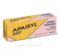 Apaisyl Baby Crème Irritations Picotements 30ml à Saint Leu La Forêt