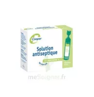 Chlorhexidine Cooper 0,5 % Solution Application Cutanée 12 Unidoses/5ml à Saint Leu La Forêt