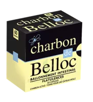 Charbon De Belloc 125 Mg Caps Molle B/60 à Saint Leu La Forêt