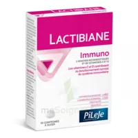 Pileje Lactibiane Immuno 30 Comprimés à Sucer à Saint Leu La Forêt
