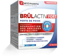 Forte Pharma Brulactiv Fort Gélules B/60 à Saint Leu La Forêt