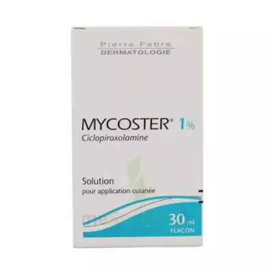 Mycoster 1%, Solution Pour Application Cutanée à Saint Leu La Forêt