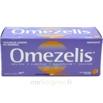 Omezelis, Comprimé Enrobé T/120 à Saint Leu La Forêt