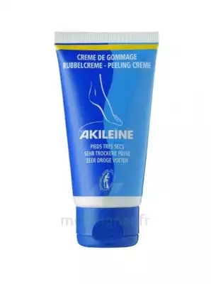 Akileine Soins Bleus Cr De Gommage T/75ml à Saint Leu La Forêt